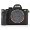 索尼(SONY) ILCE-α7RM2/a7RM2 黑卡全画幅微单照相机 单机身(不含镜头) 锂电池
