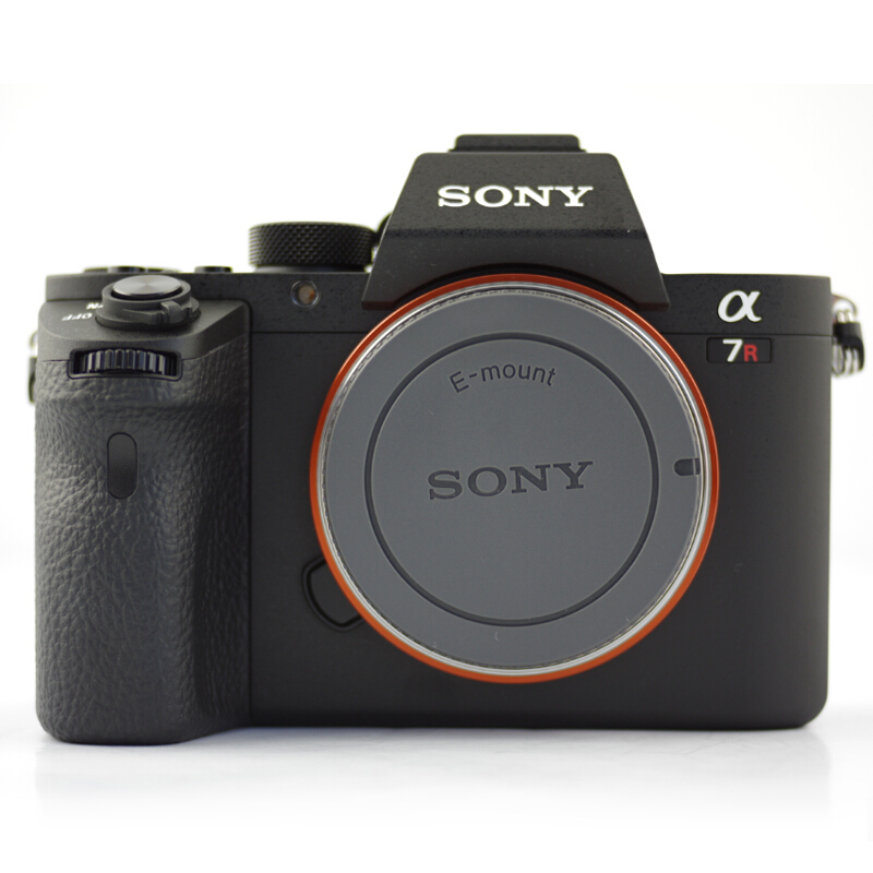 索尼(SONY) ILCE-α7RM2/a7RM2 黑卡全画幅微单照相机 单机身(不含镜头) 锂电池