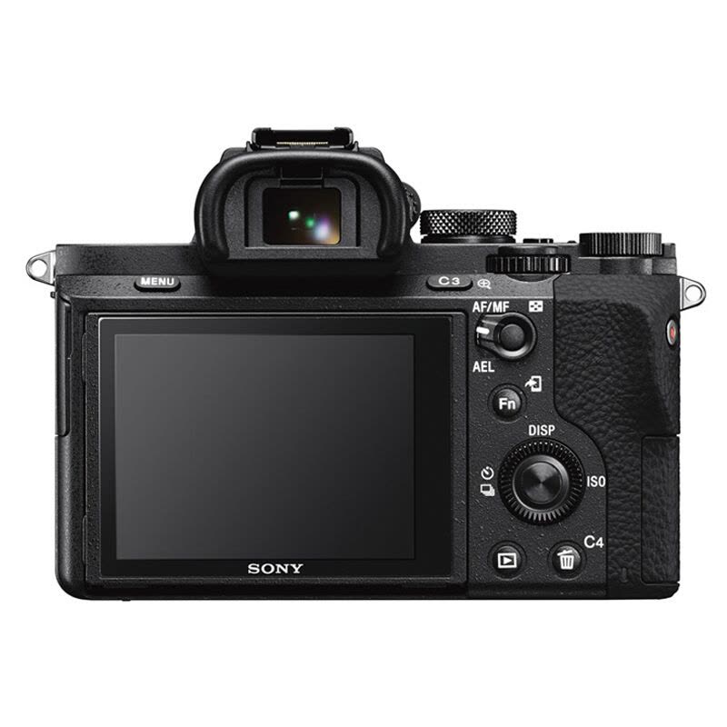 索尼(SONY)ILCE-a7M2K/α7M2K全画幅微单数码相机锂电池 A7M2K(FE28-70mm)镜头套装图片