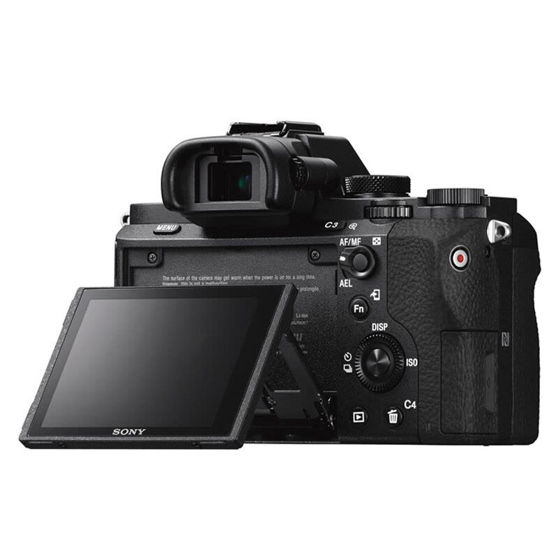 索尼(SONY)ILCE-a7M2K/α7M2K全画幅微单数码相机锂电池 A7M2K(FE28-70mm)镜头套装图片