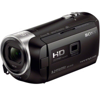 索尼(SONY)HDR-PJ410 高清数码摄像机 光学防抖 30倍光学变焦 蔡司镜头 内置投影 2.7英寸mts格式