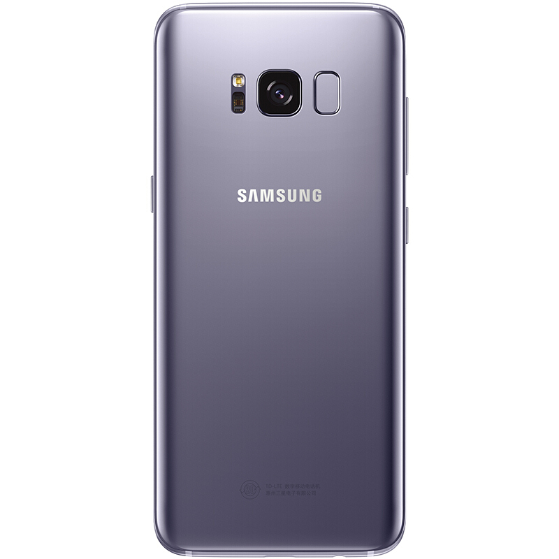 三星(SAMSUNG)Galaxy S8+(SM-G9550)4GB+64GB版 烟晶灰 S8+ 韩版单卡双网