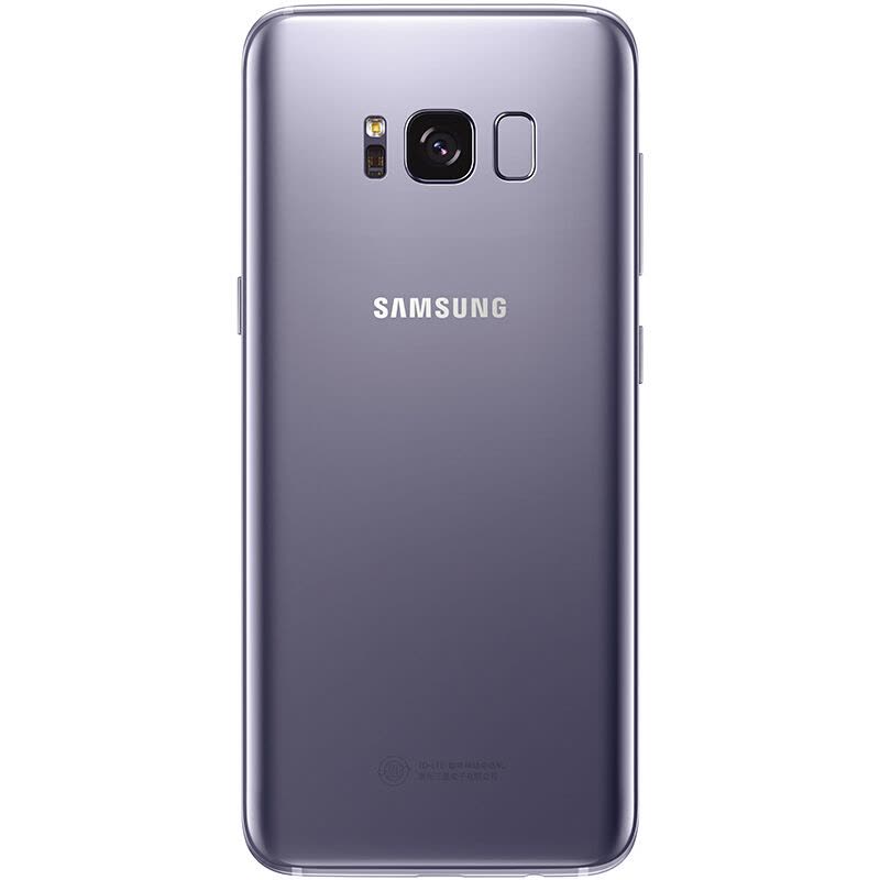 三星(SAMSUNG)Galaxy S8+(SM-G9550)4GB+64GB版 烟晶灰 S8+ 韩版单卡双网图片