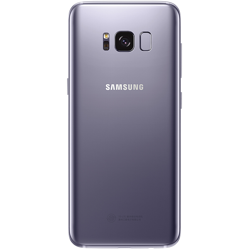 三星(SAMSUNG)Galaxy S8+(SM-G9550)4GB+64GB版 烟晶灰 S8+ 港版双卡双网