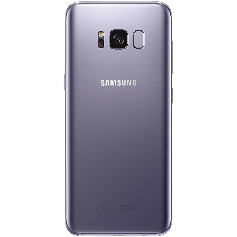 三星(SAMSUNG)Galaxy S8+(SM-G9550)4GB+64GB版 烟晶灰 S8+ 港版双卡双网图片