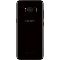 三星(SAMSUNG)Galaxy S8(SM-G9500)4GB+64GB版 谜夜黑 S8 美版单卡全网