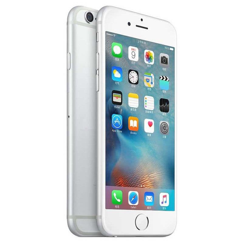 苹果 Apple iPhone 6s 4G手机 港版 32 G 银色图片
