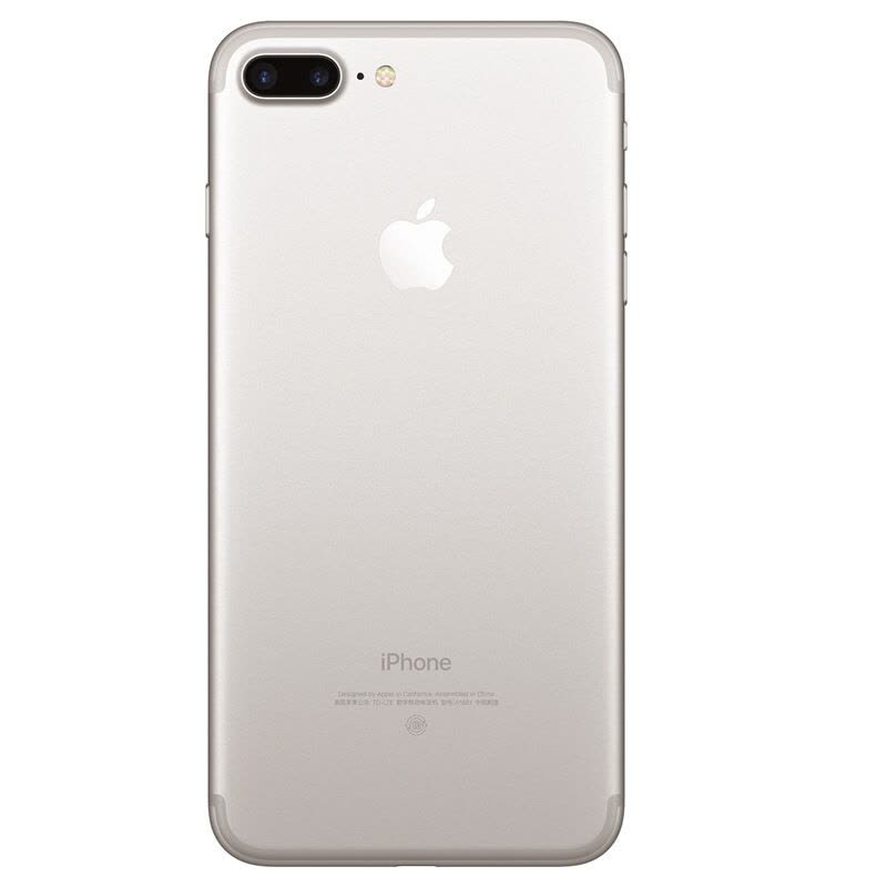 苹果(Apple) iPhone 7 Plus (A1661) 移动联通4G手机 32G 银色 港版图片