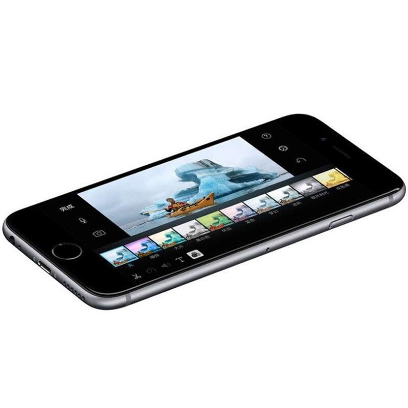 苹果(Apple) iPhone 6s Plus (A1699) 移动联通4G手机 港版 64G 深空灰