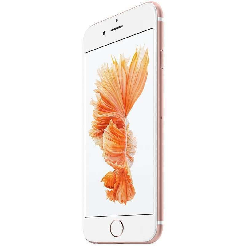 Apple iPhone 6s Plus (A1699) 移动联通4G手机 港版 64G 玫瑰金