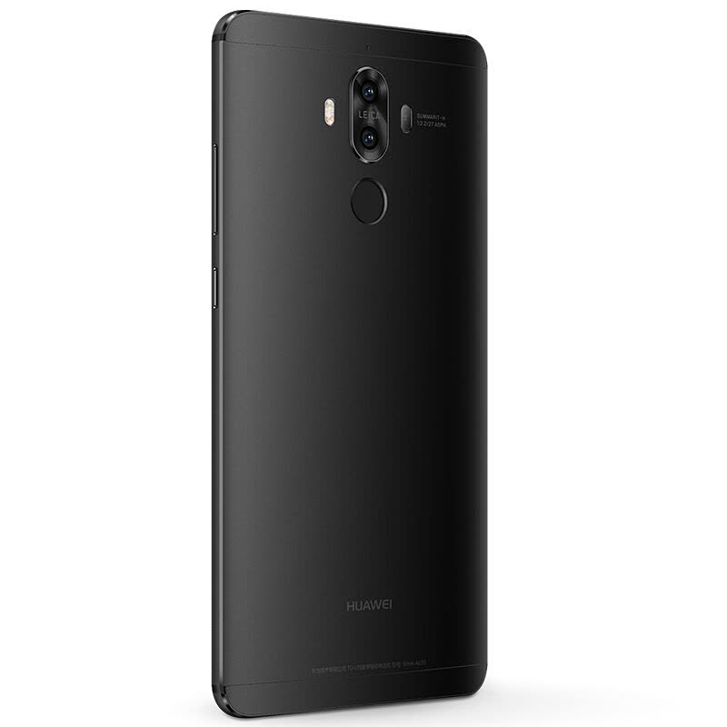 华为(HUAWEI) Mate 9 4GB+128GB 移动联通电信4G手机 黑色图片