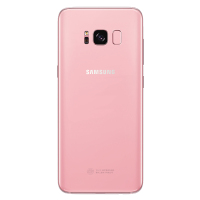 三星(SAMSUNG)Galaxy S8+(SM-G9550)4GB+64GB版芭比粉S8+ 美版单卡全网