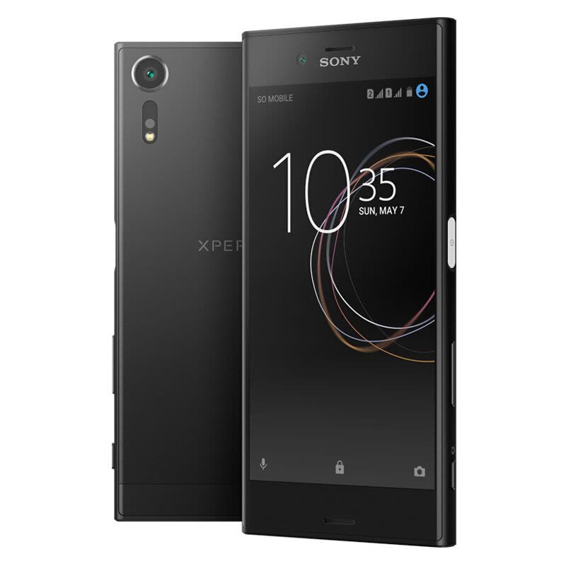 索尼(SONY)Xperia XZs G8232 4GB+64GB 移动4G 联通4G手机 暗黑图片
