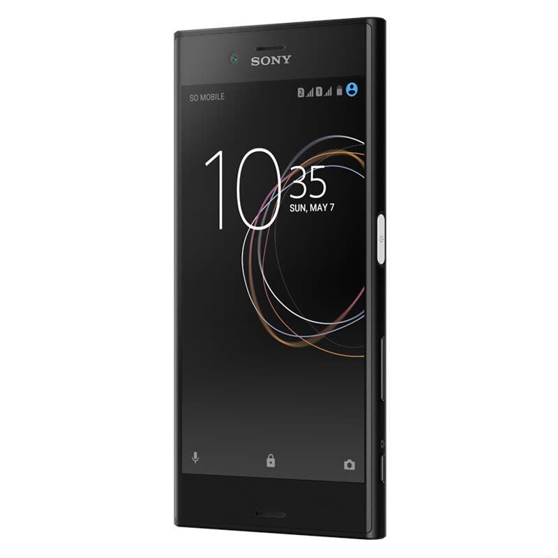 索尼(SONY)Xperia XZs G8232 4GB+64GB 移动4G 联通4G手机 暗黑图片