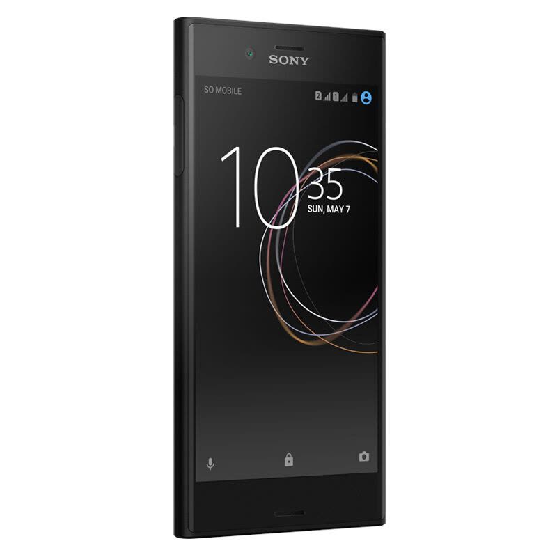 索尼(SONY)Xperia XZs G8232 4GB+64GB 移动4G 联通4G手机 暗黑图片