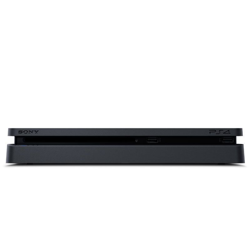 索尼(SONY)PS4 Slim主机 手柄家用体感游戏机 港版 500G