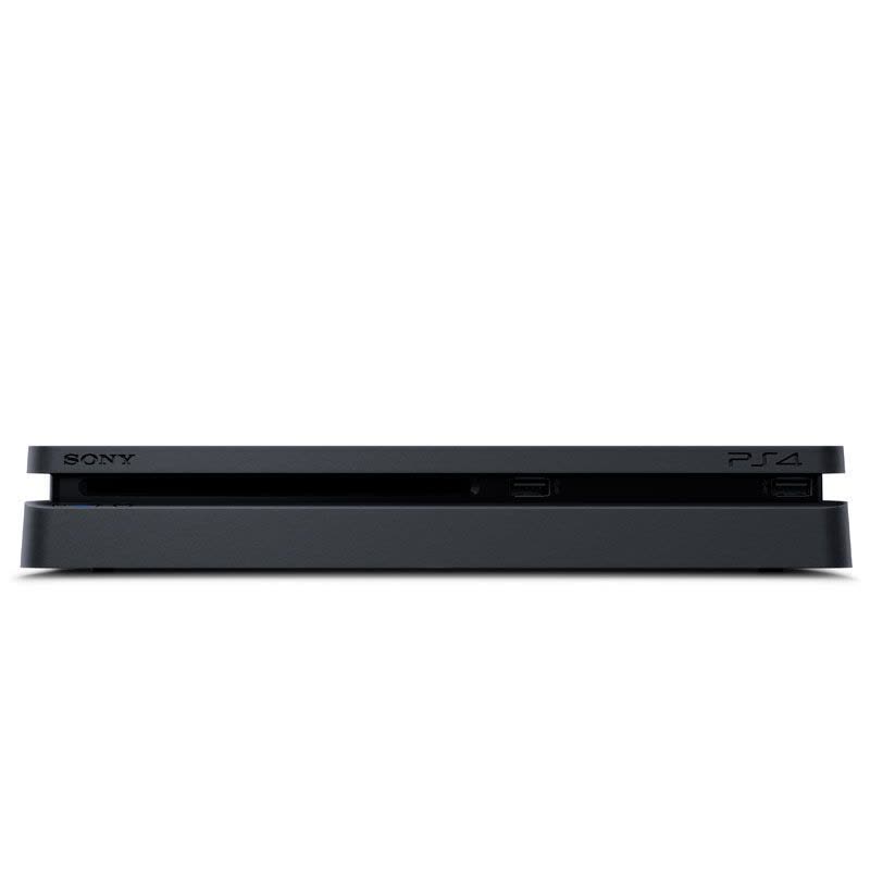 索尼(SONY)PS4 Slim主机 手柄家用体感游戏机 港版 500G+GTA5侠盗飞车图片