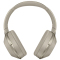 索尼(SONY)MDR-1000X Hi-Res无线降噪立体声耳机(灰色