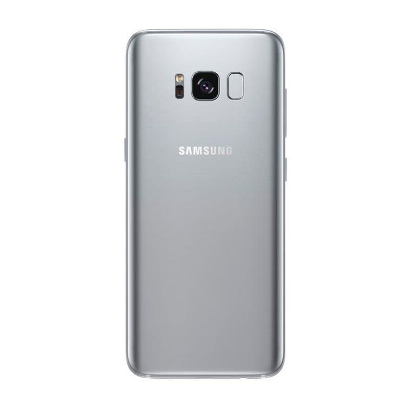 三星 Galaxy S8+ 美版 全新移动联通64G 银色图片