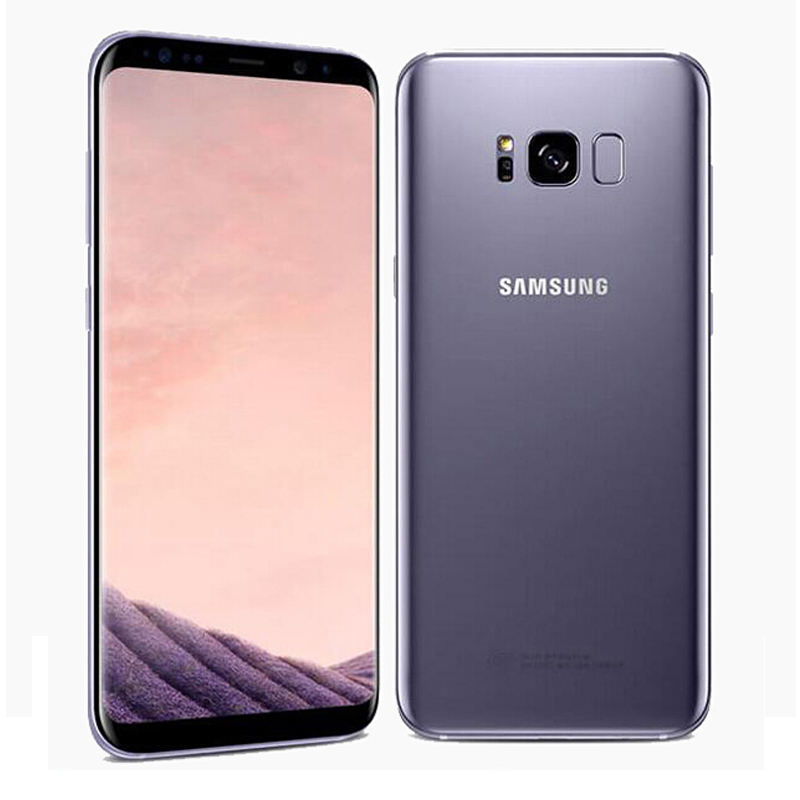 三星(SAMSUNG) Galaxy S8+ 美版 移动4G;联通4G 64G 烟晶灰手机 以官网信息为准