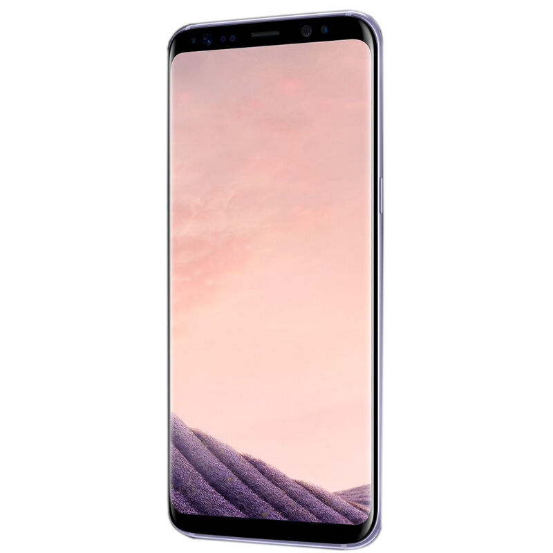 三星(SAMSUNG) Galaxy S8+ 美版 移动4G;联通4G 64G 烟晶灰手机 以官网信息为准