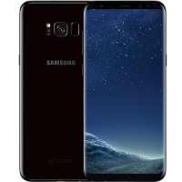 三星(SAMSUNG) Galaxy S8+ 美版 移动联通4G手机 64G 谜夜黑