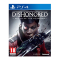 索尼（SONY）PS4正版游戏 Dishonored 冤罪杀机 英文