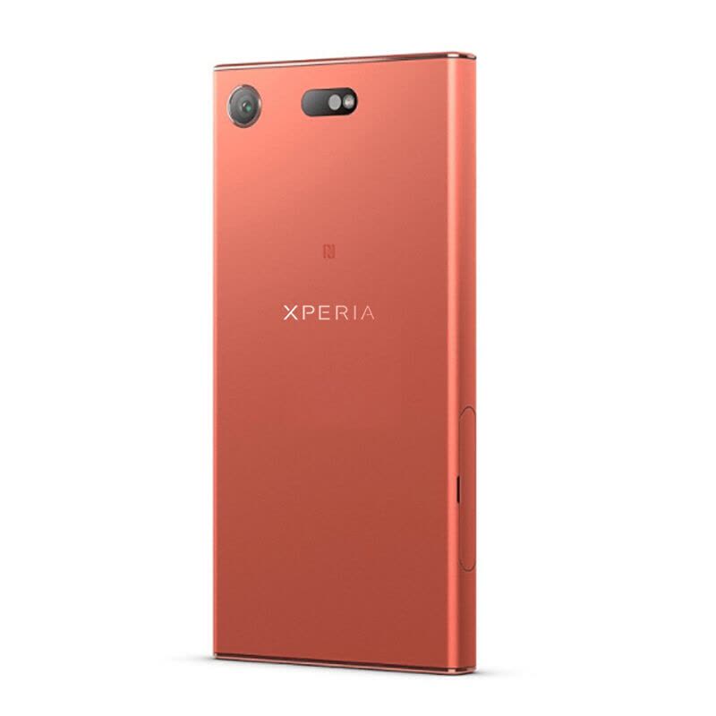 索尼(SONY) xperia XZ1 compact G8441 4G手机 霞粉图片