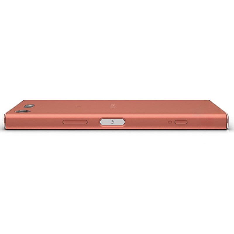 索尼(SONY) xperia XZ1 compact G8441 4G手机 霞粉图片