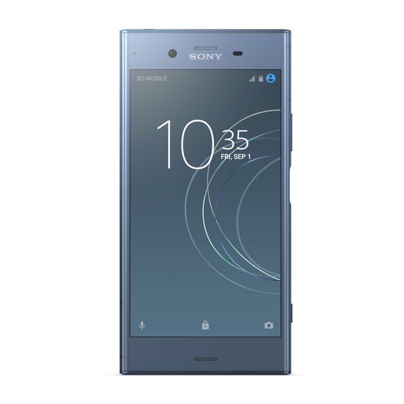 索尼(SONY) Xperia XZ1 G8342 港版手机 移动4G联通4G 月光蓝