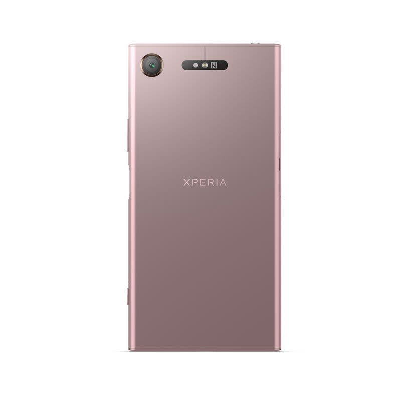 索尼(SONY) Xperia XZ1 G8342 移动4G联通4G 港版手机 金星粉图片