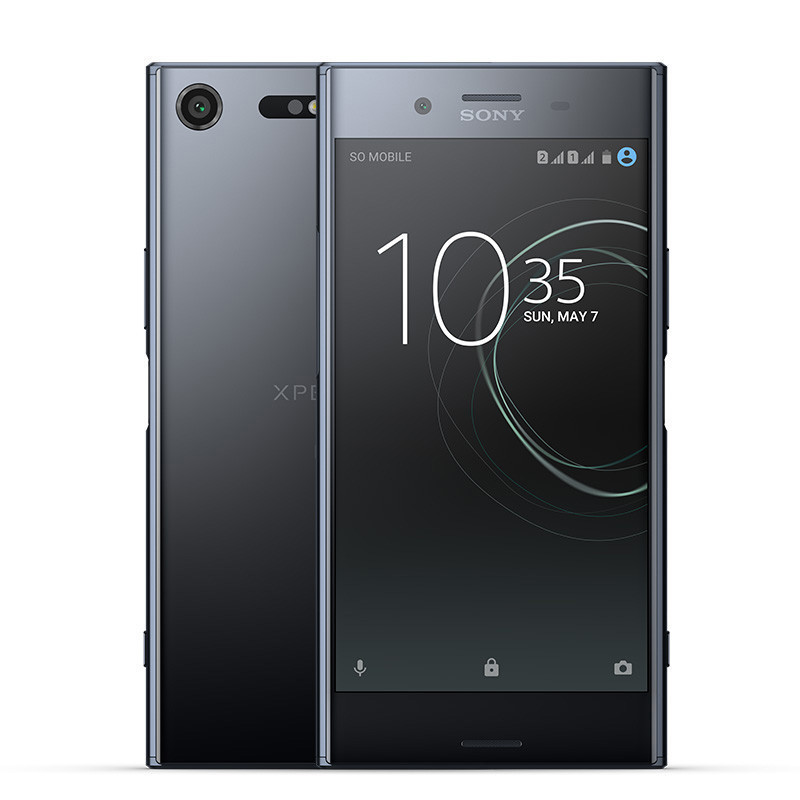 索尼(SONY) Xperia XA1 Ultra G3226 双卡4G 智能手机 黑色 台湾版