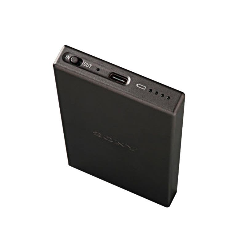 索尼(SONY)(黑色)CP-SC10 索尼充电宝图片