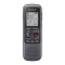 索尼(SONY) ICD-PX240 数码录音笔 4G 黑色