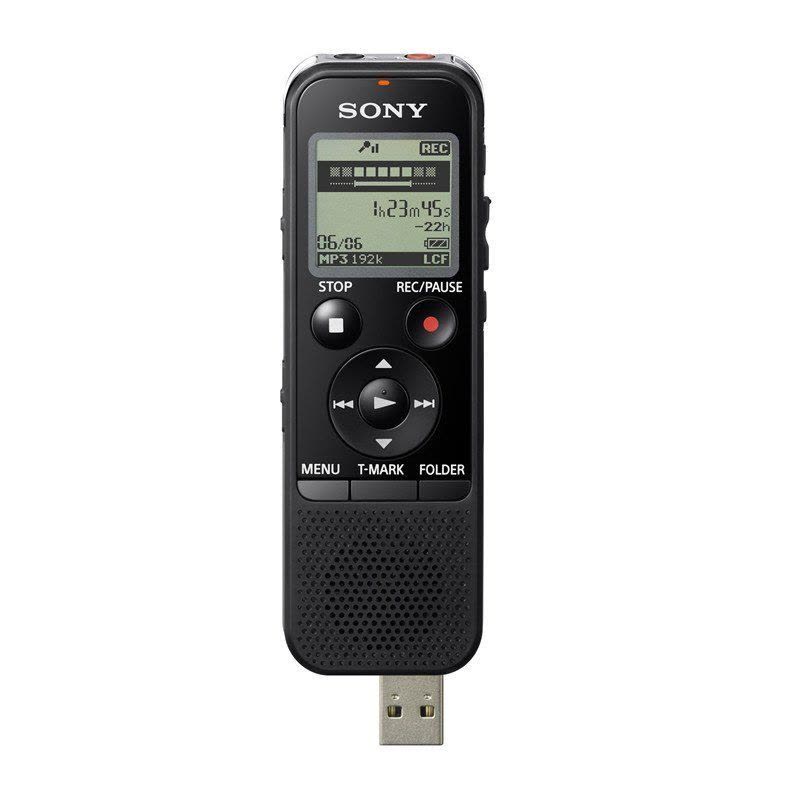 Sony/索尼录音笔 ICD-PX440专业高清课堂学习英语MP3图片