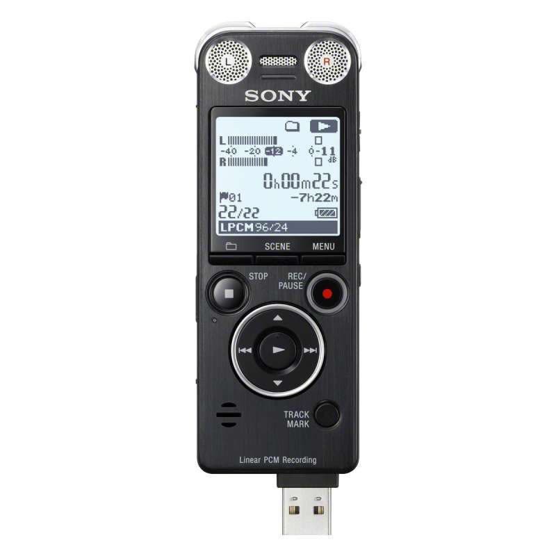索尼(SONY)录音棒ICD-SX1000 16G 专业降噪MP3图片