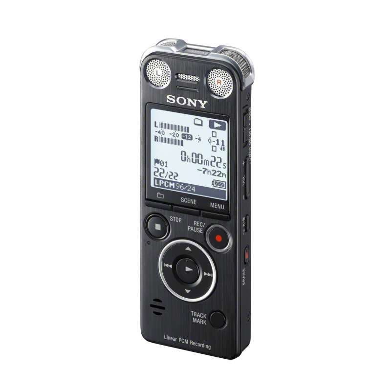 索尼(SONY)录音棒ICD-SX1000 16G 专业降噪MP3图片