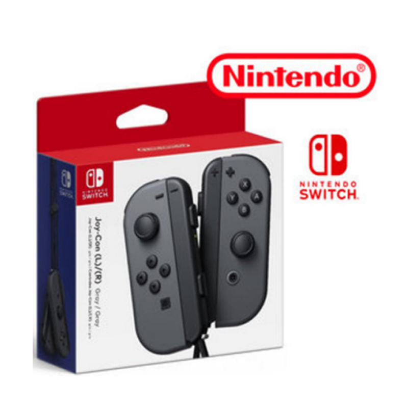 [五色可选]任天堂 NS手柄 Pro Joy-Con 手柄 Switch 手柄 左右双手柄 灰色