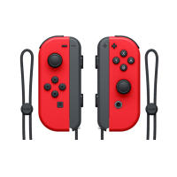 [五色可选]任天堂 NS手柄 Pro Joy-Con 手柄 Switch 手柄 左右双手柄 红色