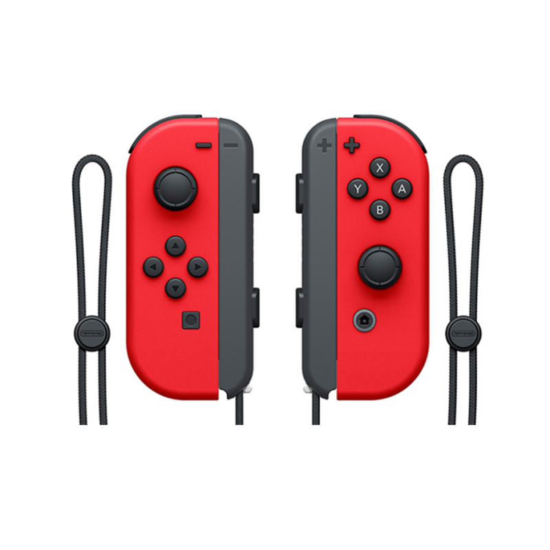 [五色可选]任天堂 NS手柄 Pro Joy-Con 手柄 Switch 手柄 左右双手柄 红色