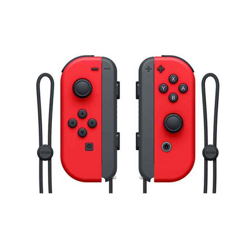 [五色可选]任天堂 NS手柄 Pro Joy-Con 手柄 Switch 手柄 左右双手柄 红色