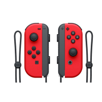 [五色可选]任天堂 NS手柄 Pro Joy-Con 手柄 Switch 手柄 左右双手柄 红色