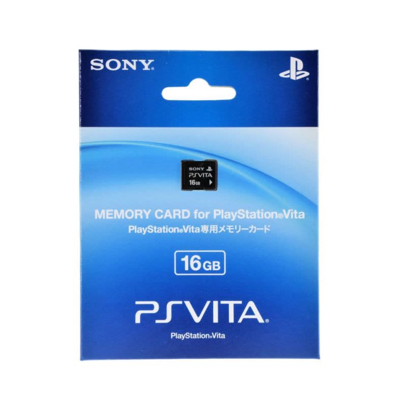 索尼(SONY)PSV 16G 记忆棒 港版 PSP/掌机 记忆棒(MS)图片