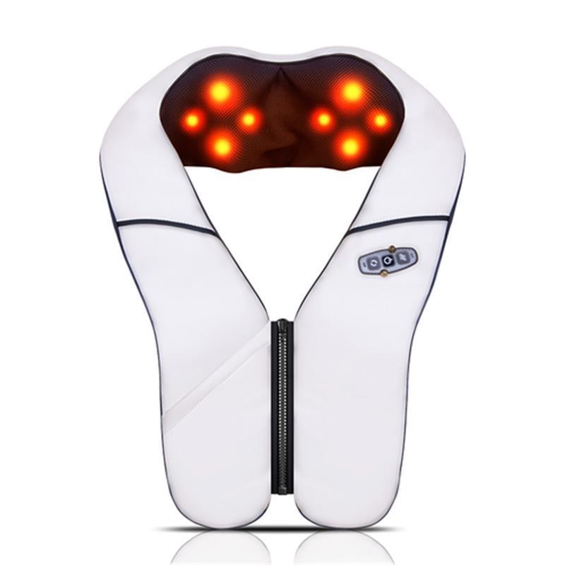 璐瑶按摩披肩捶打颈椎按摩器腰部全身电动按摩仪全身捶背按摩机按摩捶