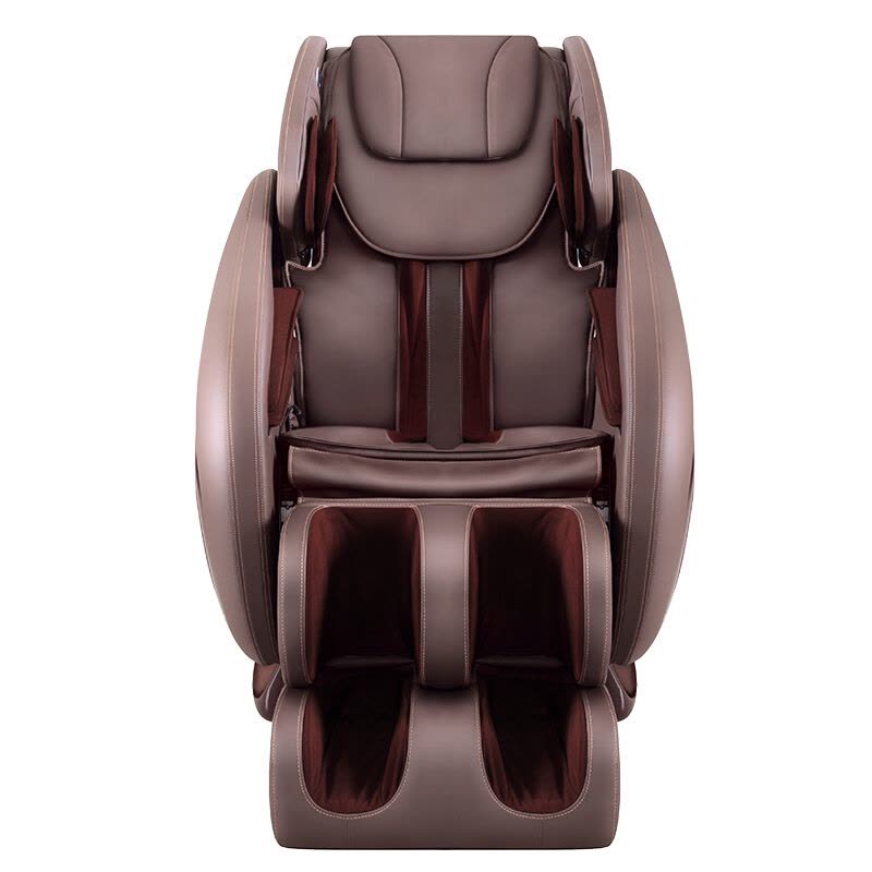 怡禾康 多功能电动太空舱家用按摩椅按摩沙发 X5S 咖啡色图片