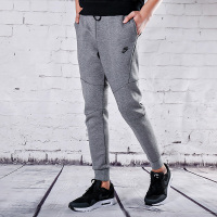 Nike耐克 男运动裤 跑步休闲针织长裤 805163-091