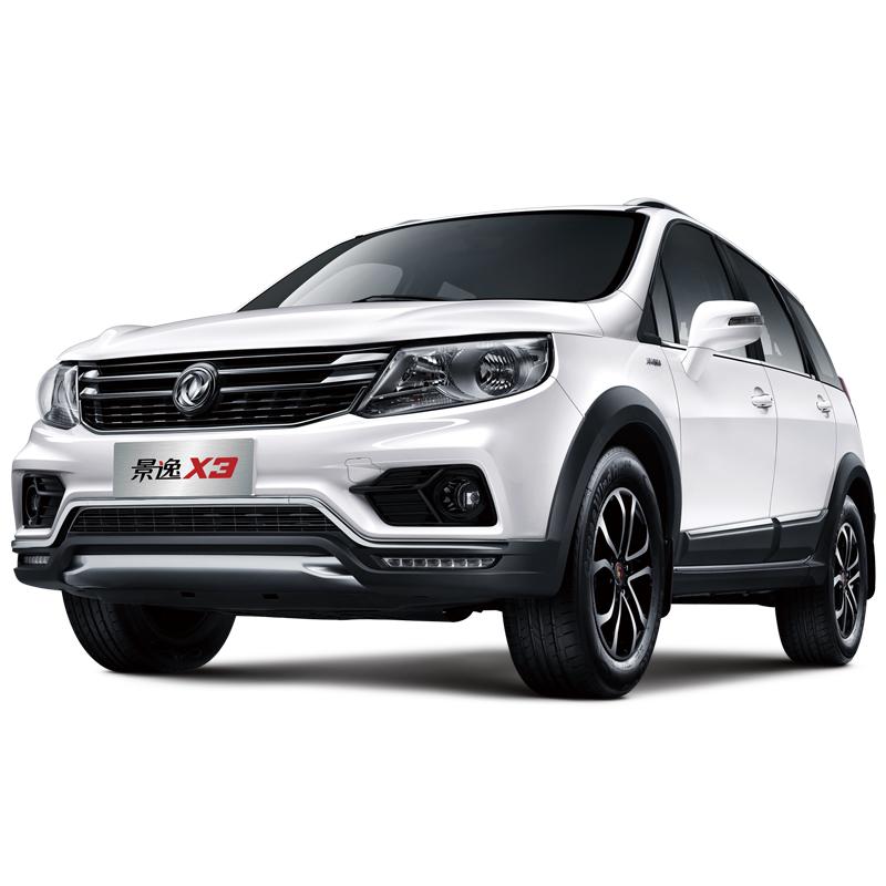 订金国产东风风行景逸x3整车新车suv15l669万元起