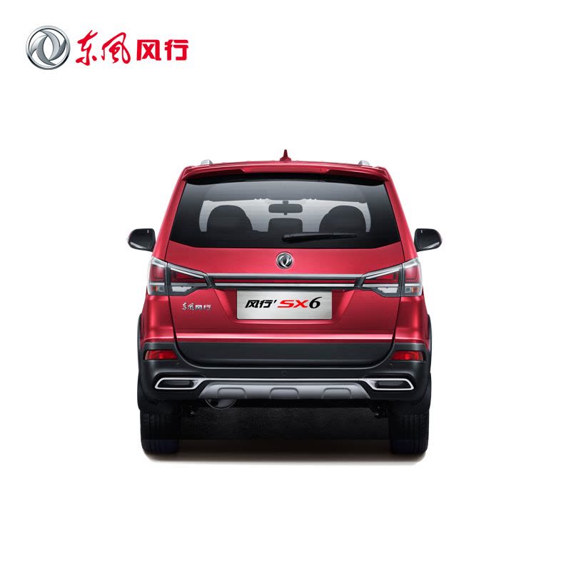【订金】国产东风风行 SX6 整车新车 SUV 1.6L 7.49万元起图片