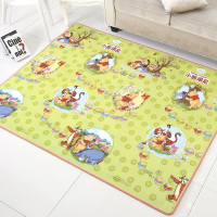 迪士尼 200*155*1厘米维尼双面游戏棋垫（送棋）婴幼儿童玩具