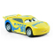 迪士尼 赛车总动员 黄色 CRUZ 22cm遥控车婴幼儿童玩具